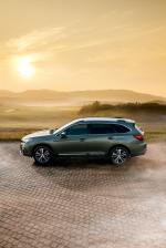 Subaru Legacy Outback 2017 года